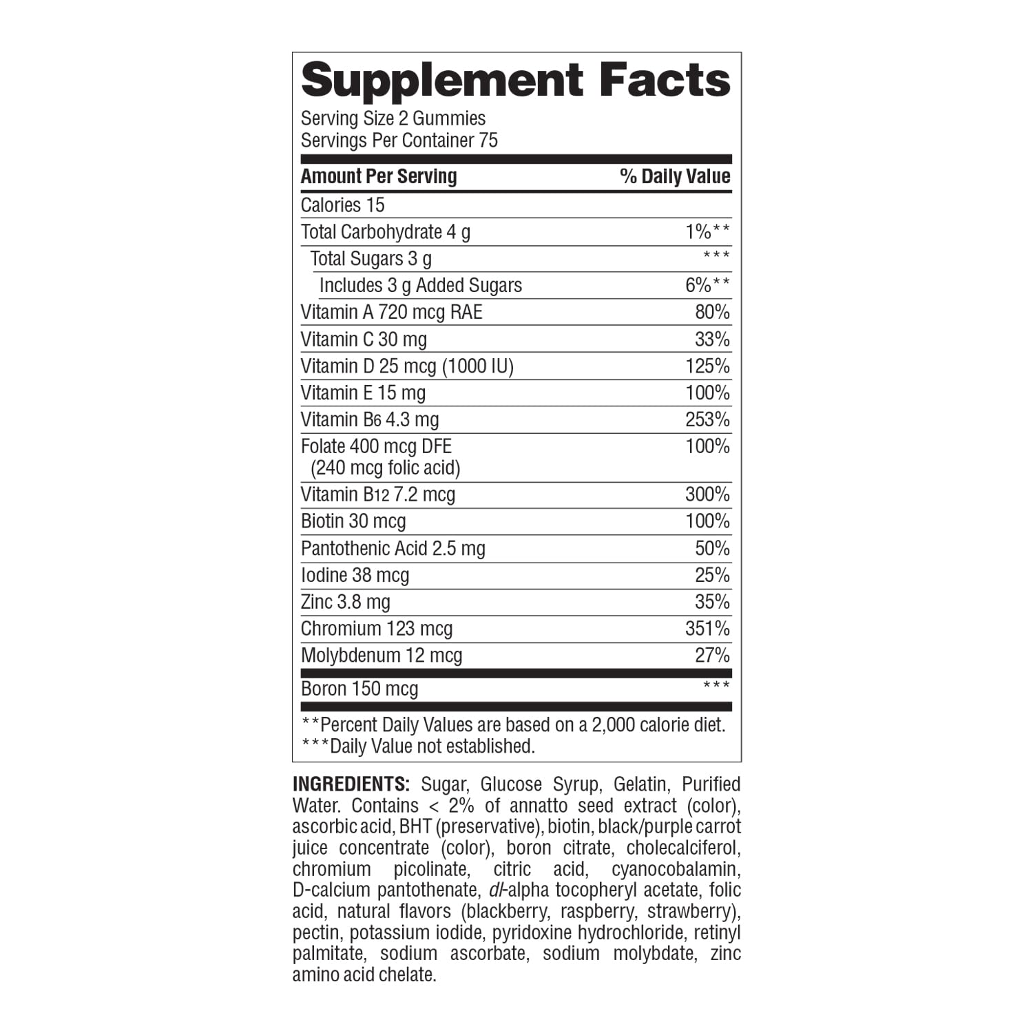 Nature's Wonder label emphasizes gluten-free and dye-free benefits for mindful snacking