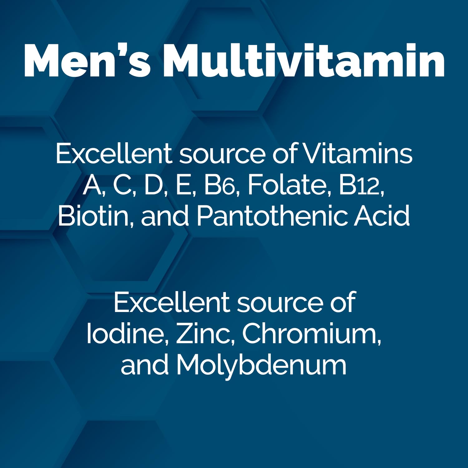 Nature's Wonder gummies close-up berry flavor supports daily nutrition for men.