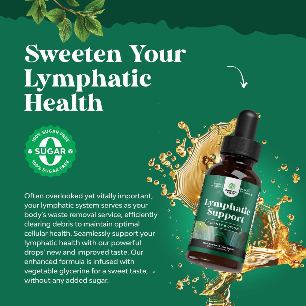 Ingredients panel highlights elderberry, echinacea, red clover in the blend.