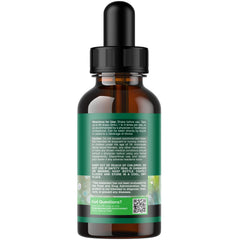 Natures Craft Drops pour action highlights quick intake and simple dosing.