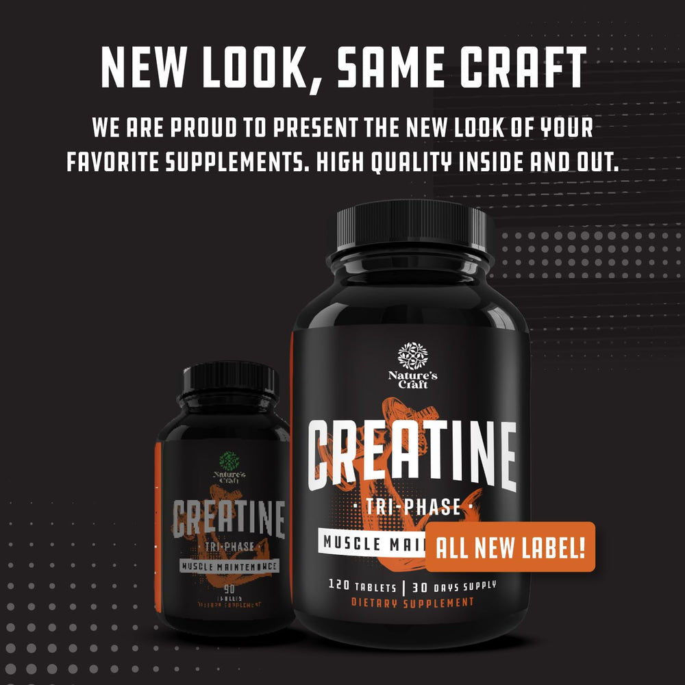 Nature's Craft gym bag-ready packaging supports on-the-go supplementation