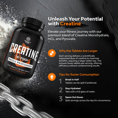Nature's Craft Tri Phase packaging showcases quality and trusted ingredients