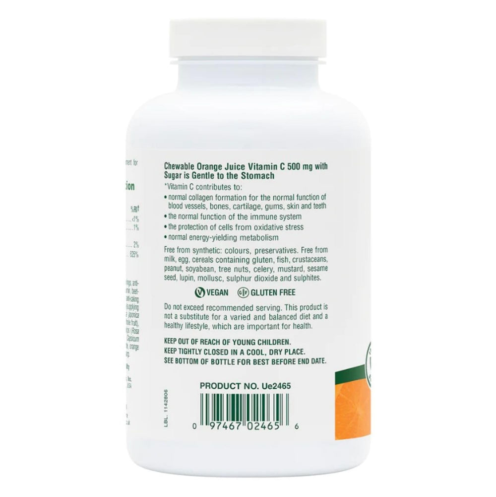 NaturesPlus 90-serving packaging displays a full 90-day supply.