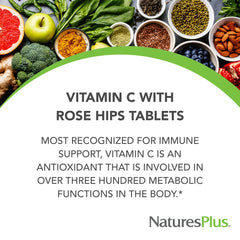 NaturesPlus 90 vegetarian tablets bottle ready for daily supplementation