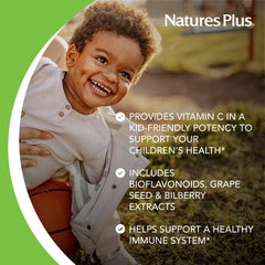 Two bottles from NaturesPlus Animal Parade offer a longer supply for families.