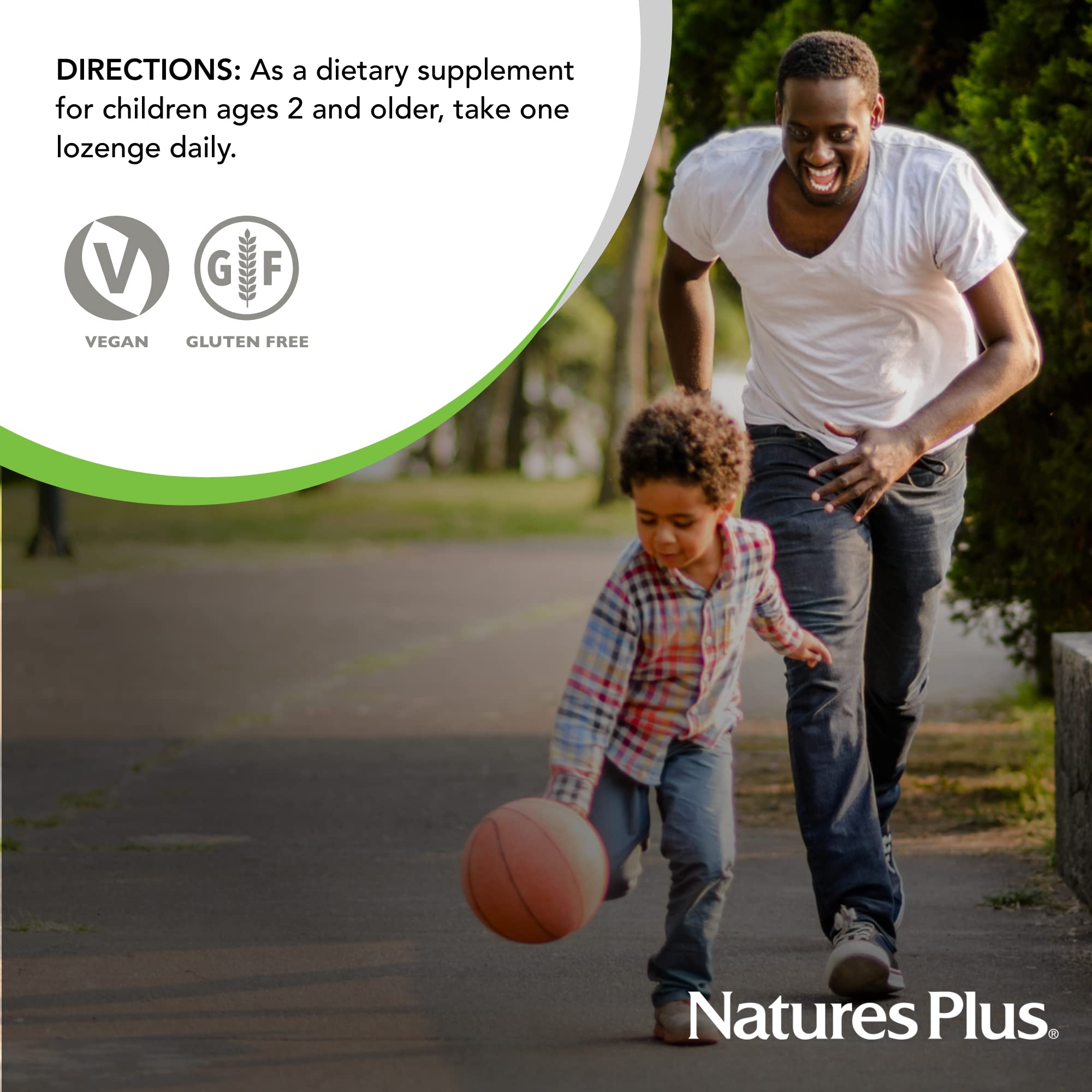 Vegan and gluten-free formulation appeals to allergen-conscious families.