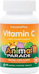 NaturesPlus Animal Parade sugar-free formula offers a sugar-free option for families.