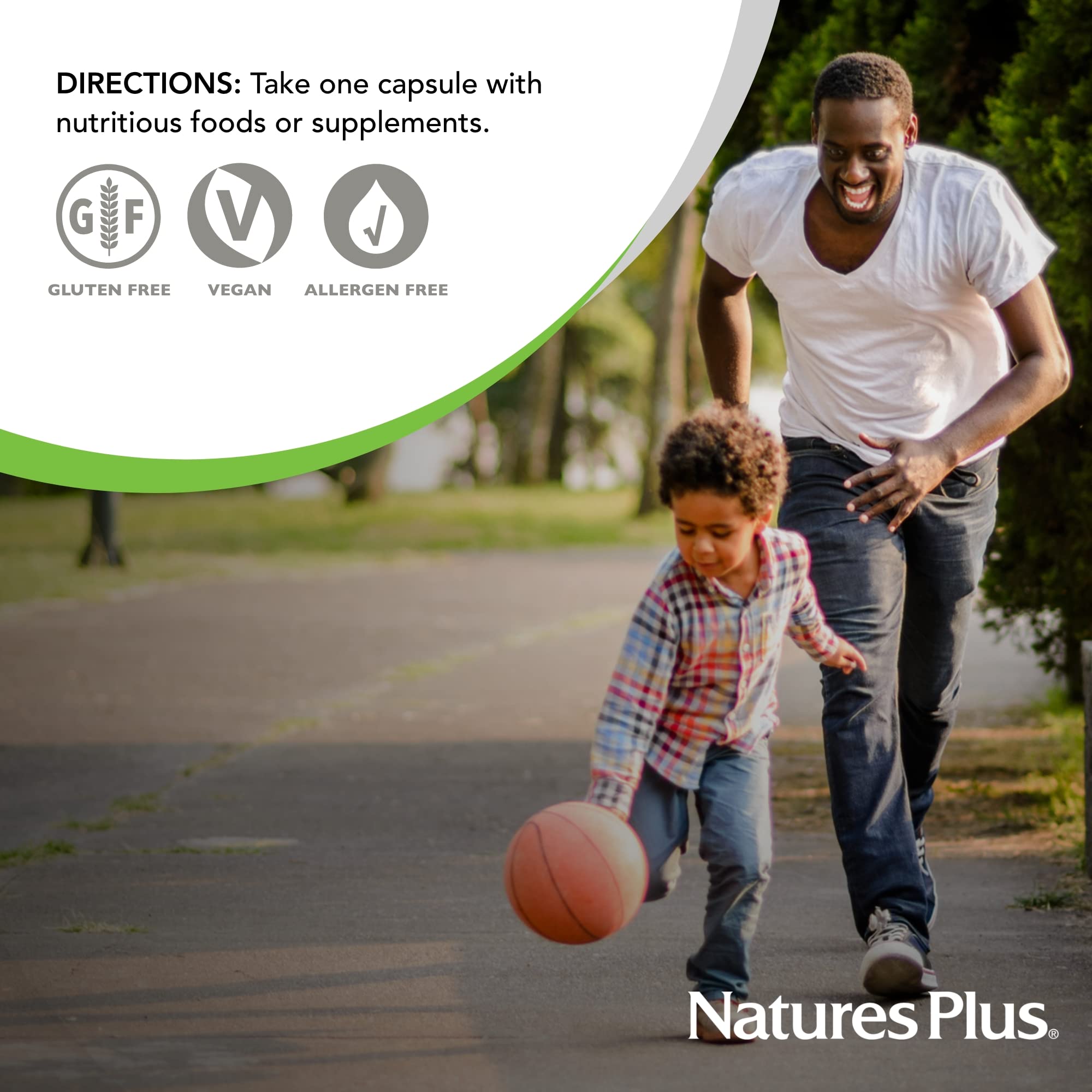 NaturesPlus Bioperine 10 packaging transition indicating consistent standards.