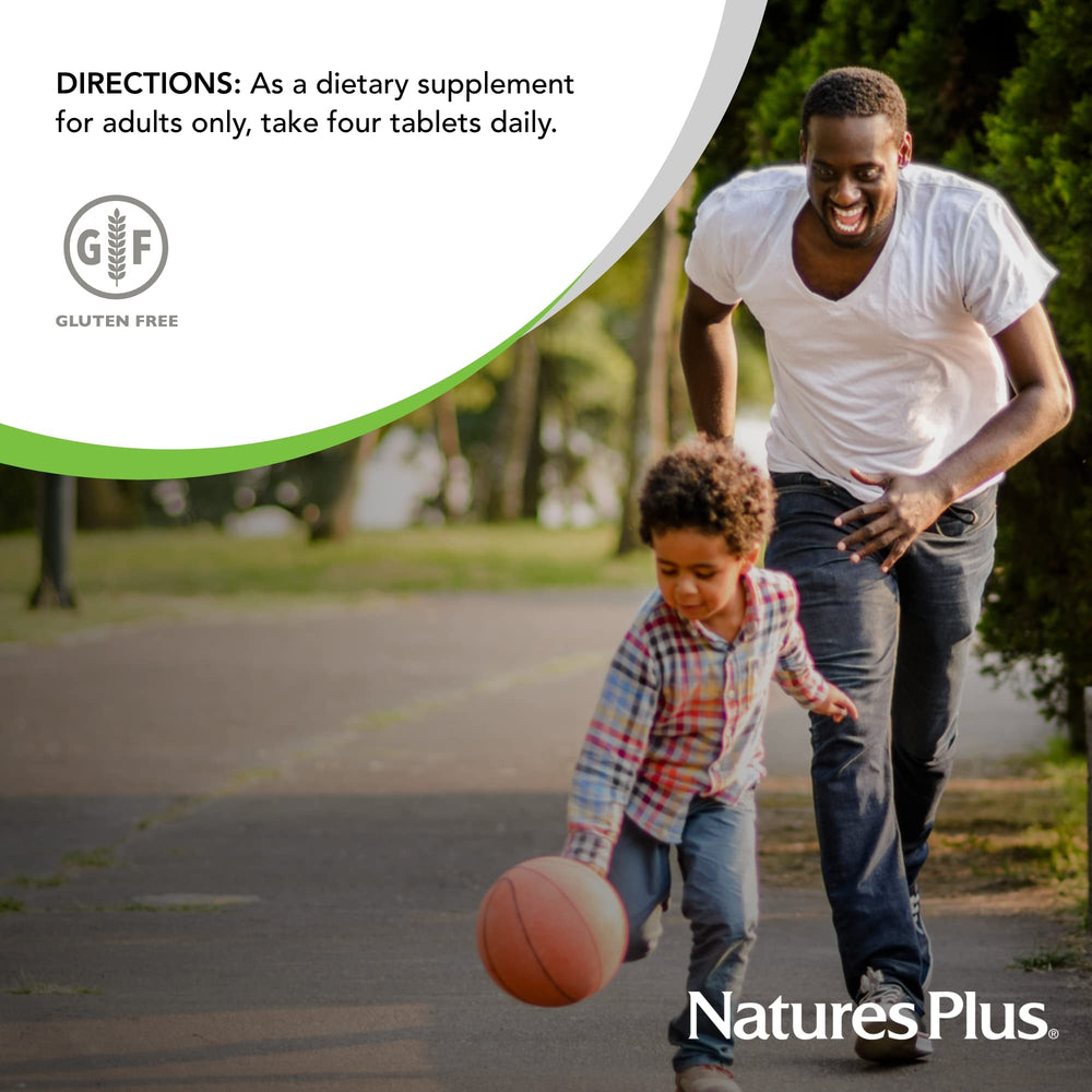 Purity seal highlights absence of artificial colors in NaturesPlus.