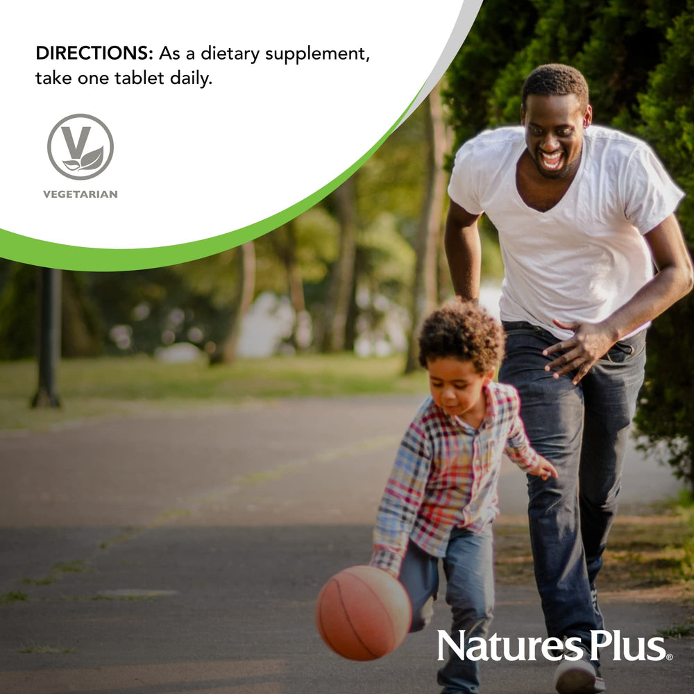 Nature's Plus manufacturing facility underscores cGMP quality standards.