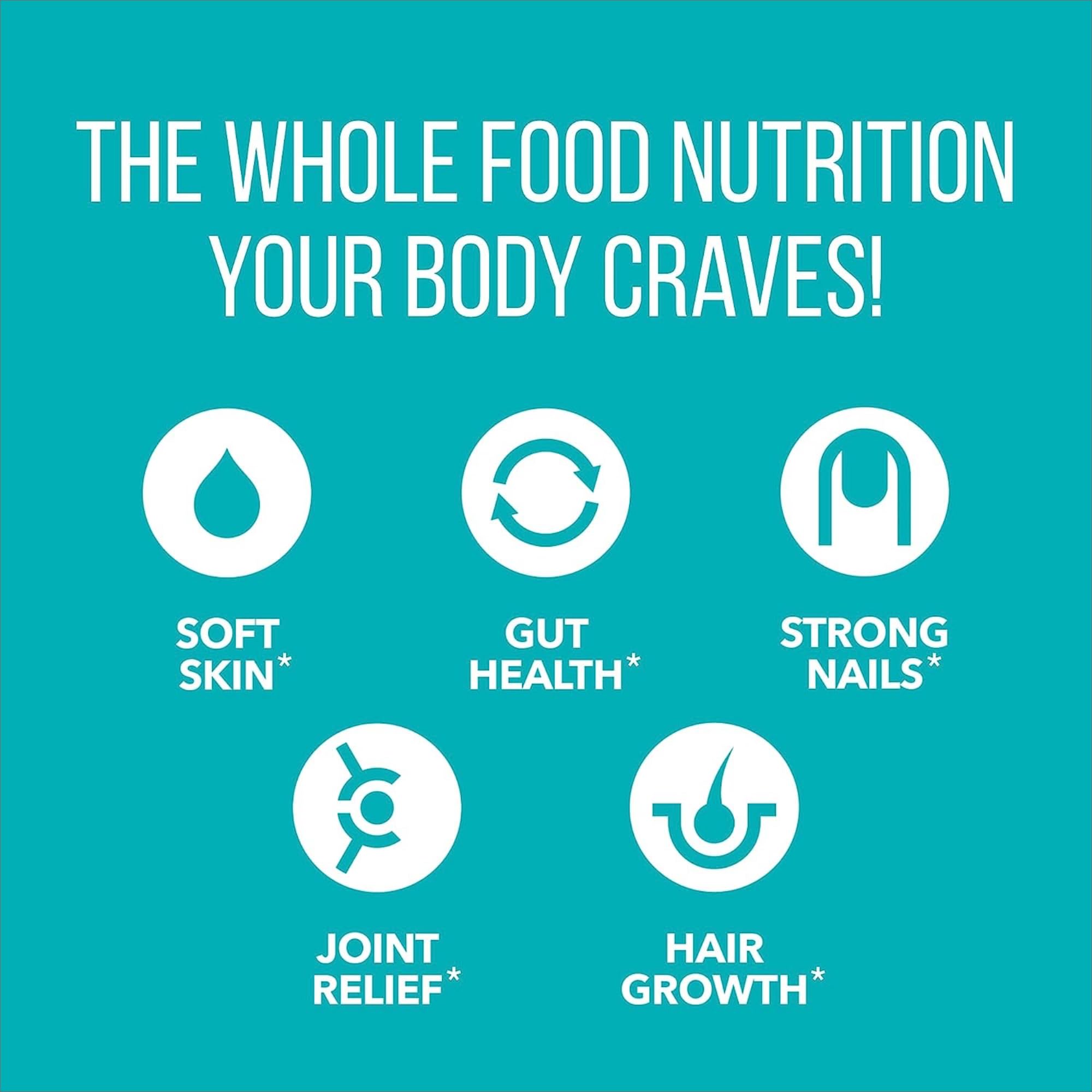 Glass of blended NaturesPlus drink shows versatile mixability