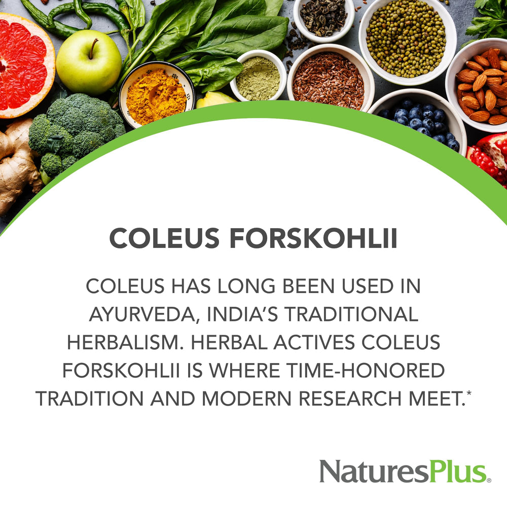 Boxed packaging emphasizes gluten-free vegetarian formula and strict quality standards