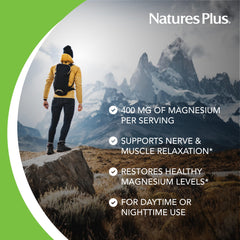 NaturesPlus KalmAssure two-pack pack shot for convenient daily use.