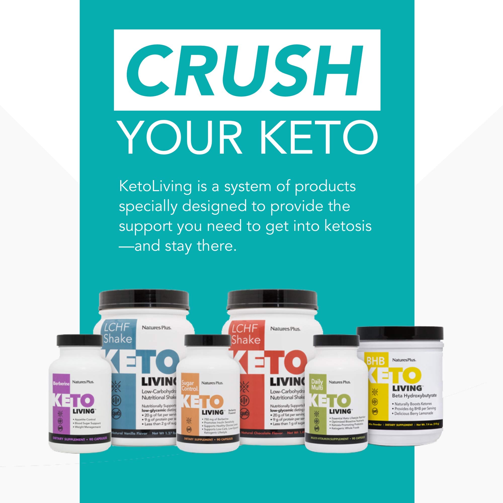 NaturesPlus Ketoliving manufacturing facility image conveys quality and safety standards