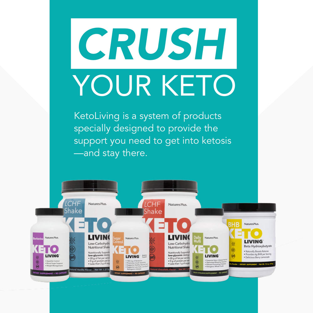 NaturesPlus Ketoliving manufacturing facility image conveys quality and safety standards
