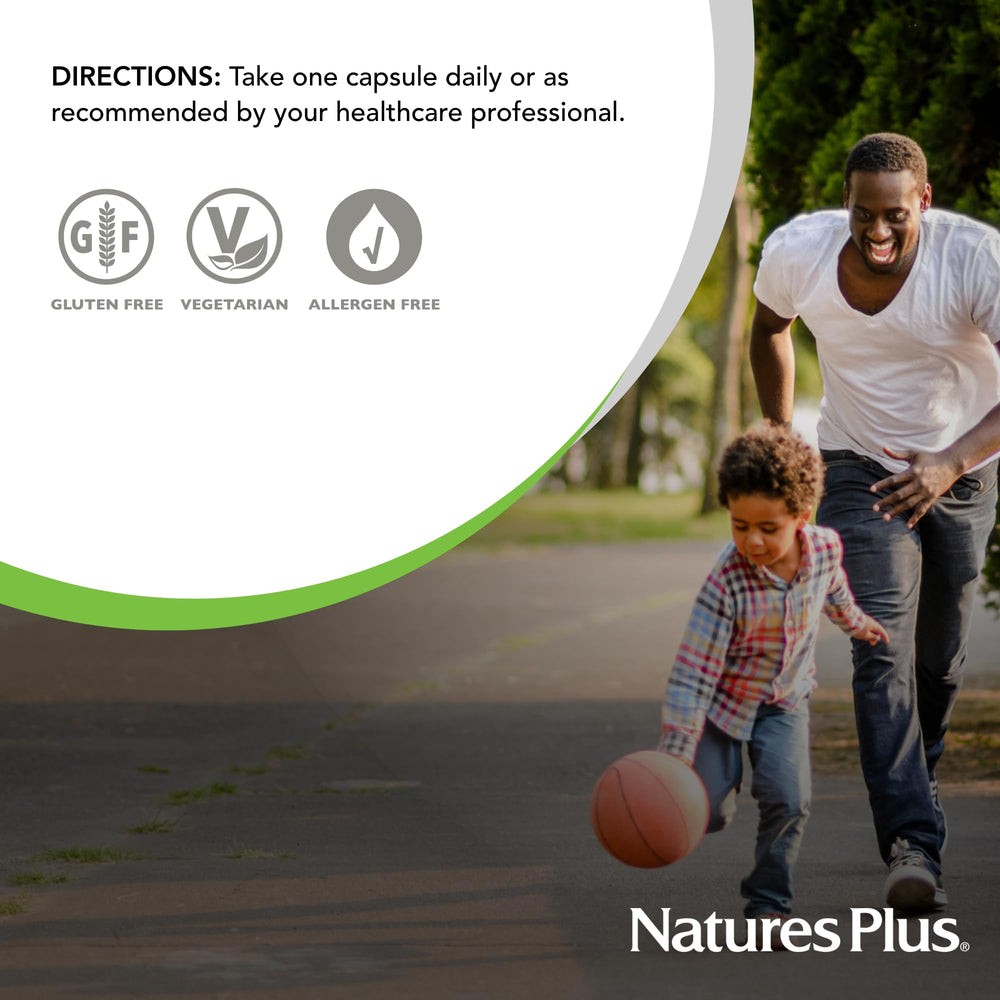 NaturesPlus Licorice DGL manufacturing facility marking cGMP quality standards