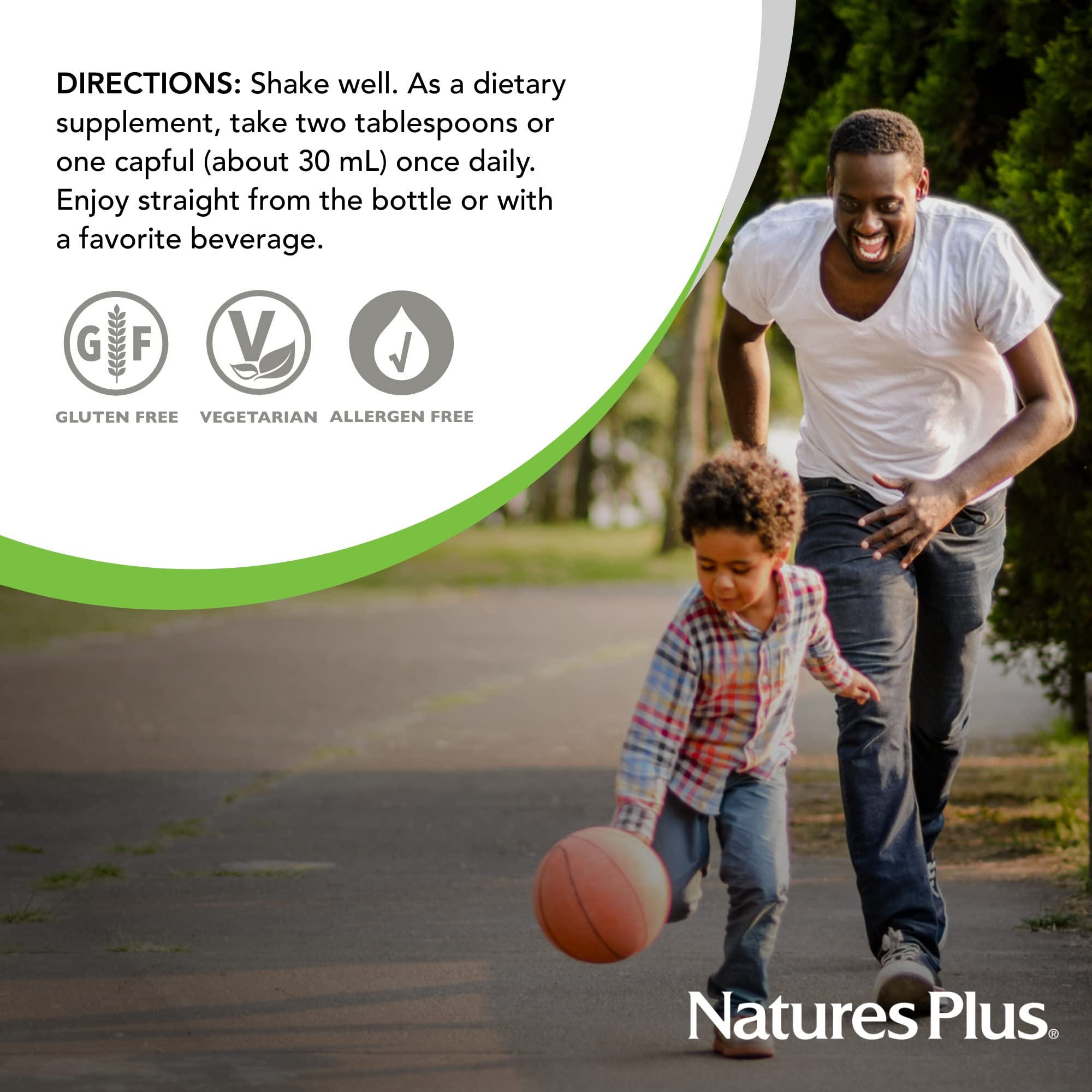 NaturesPlus New packaging design maintains high standards
