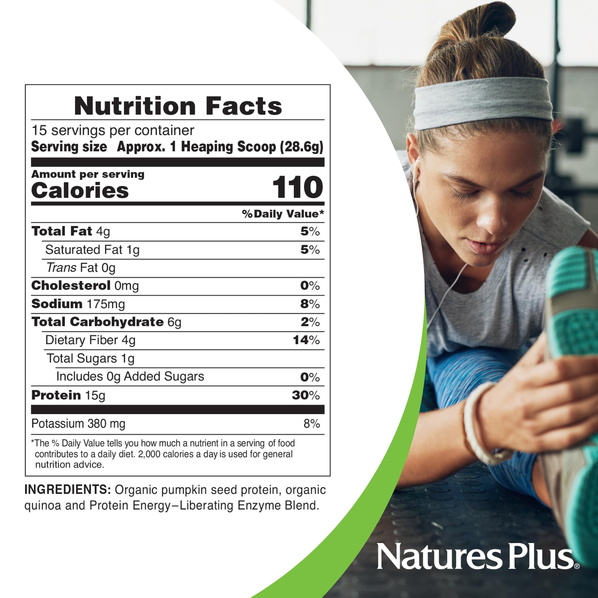 Gluten-free label visible on packaging for allergy-conscious users.