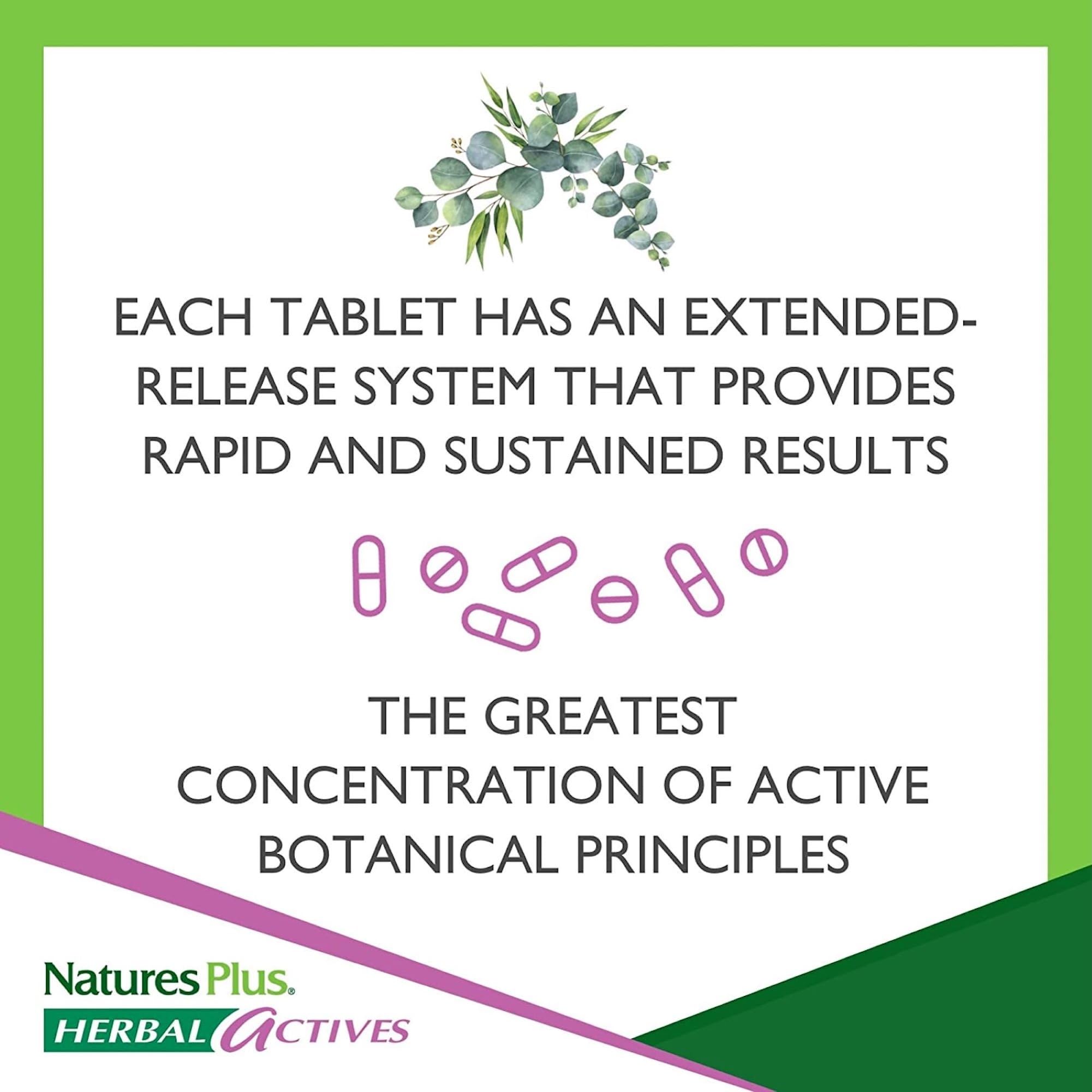 NaturesPlus two-bottle pack communicates value and convenience for ongoing routines.