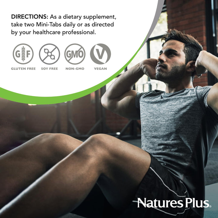 Label detail of NaturesPlus PRO Longvida Curcumin 1000 mg, highlighting quality manufacturing.