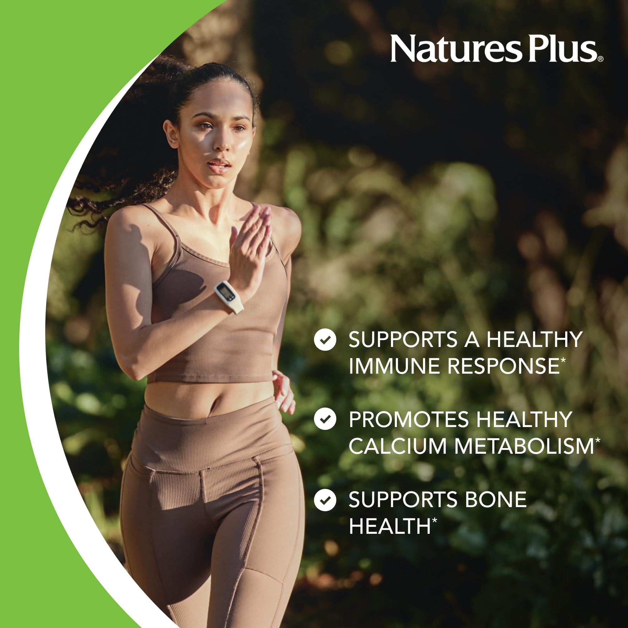NaturesPlus PRO Super K Complex label detail showing K1 and K2.