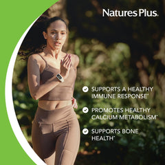 NaturesPlus PRO Super K Complex label detail showing K1 and K2.