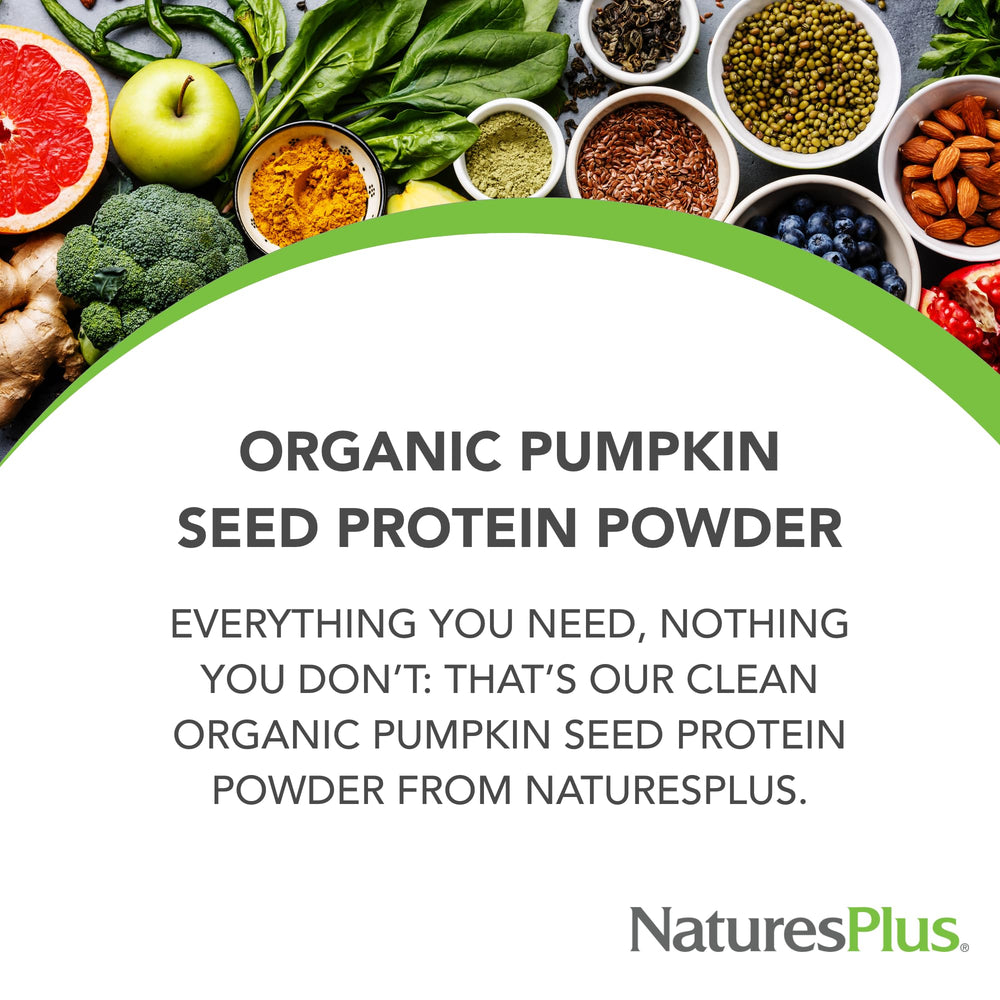 NaturesPlus enzyme blend on packaging designed to aid absorption.