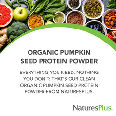 NaturesPlus enzyme blend on packaging designed to aid absorption.