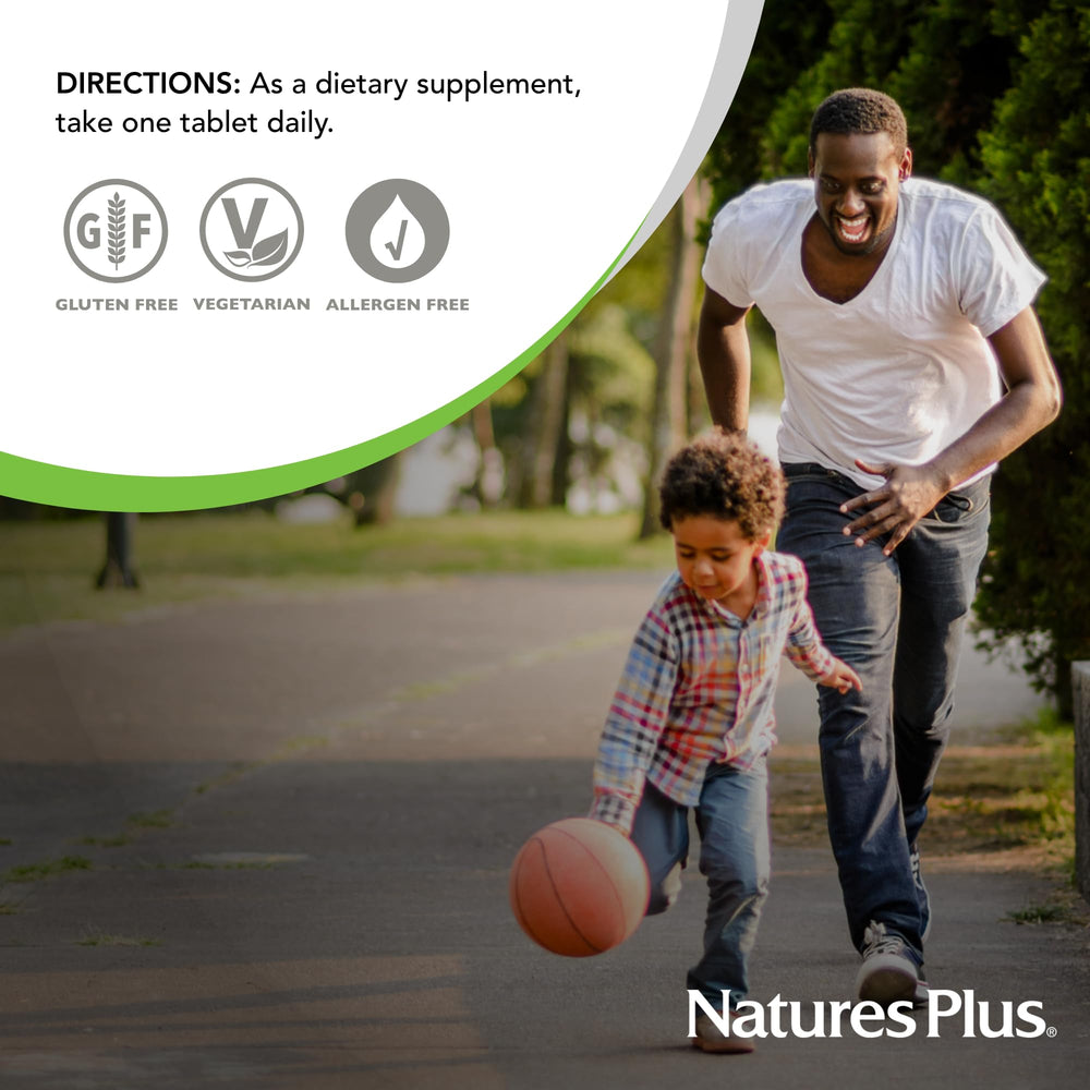 NaturesPlus Shot-O-B12 5000 mcg new packaging, same high standards.