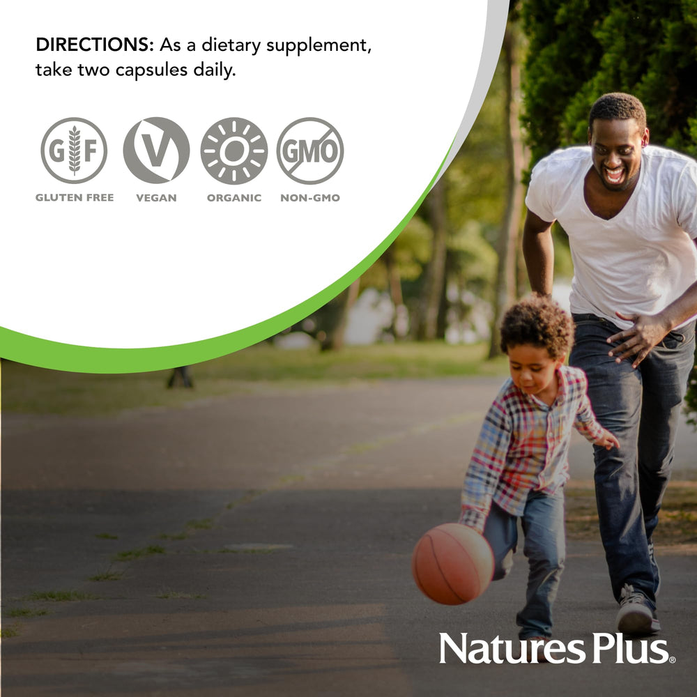 NaturesPlus Source of Life Garden D3 manufacturing facility with FDA and NSF registered status