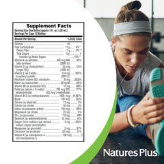 NaturesPlus Source of Life Gold case pack shows convenient multi-bottle set.