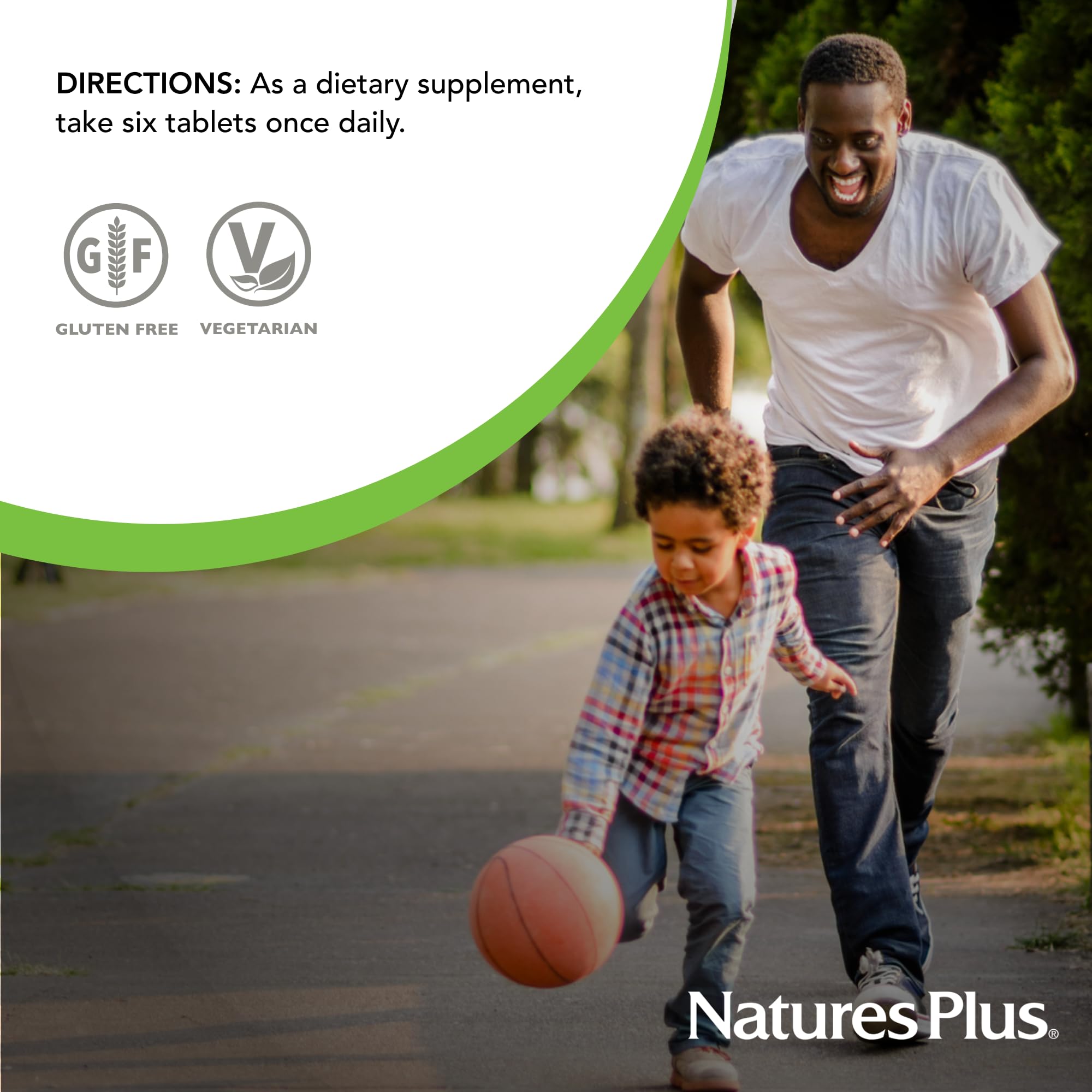 Gluten-free and vegetarian badge shown for purity and dietary needs.
