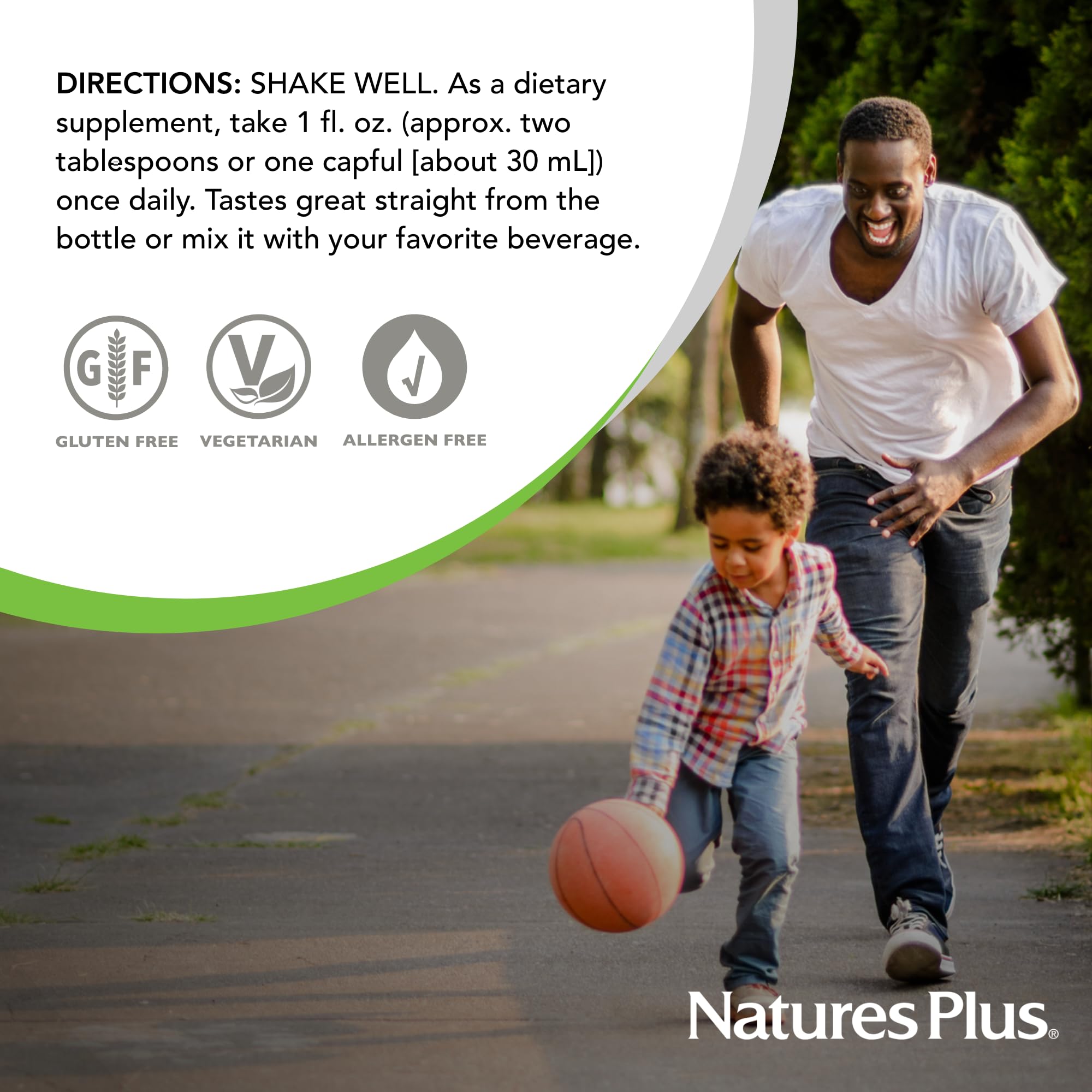 Packaging shows vitamin D3, B12 and K2 benefits.
