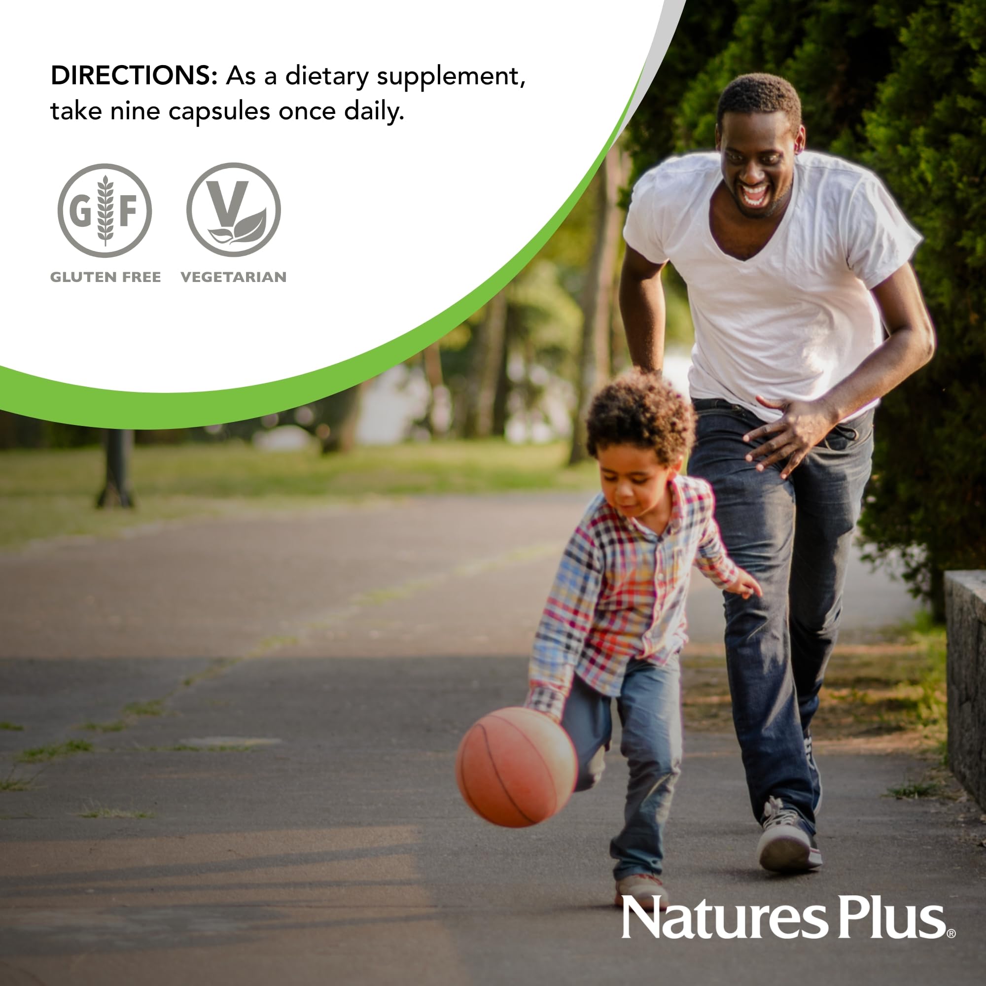 NaturesPlus Source of Life packaging design showcases new look with same dependable standards.