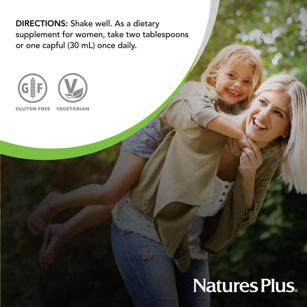 NaturesPlus Source of Life Women berry flavor closeup for natural taste