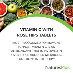 NaturesPlus sustained-release packaging highlights easy dosing