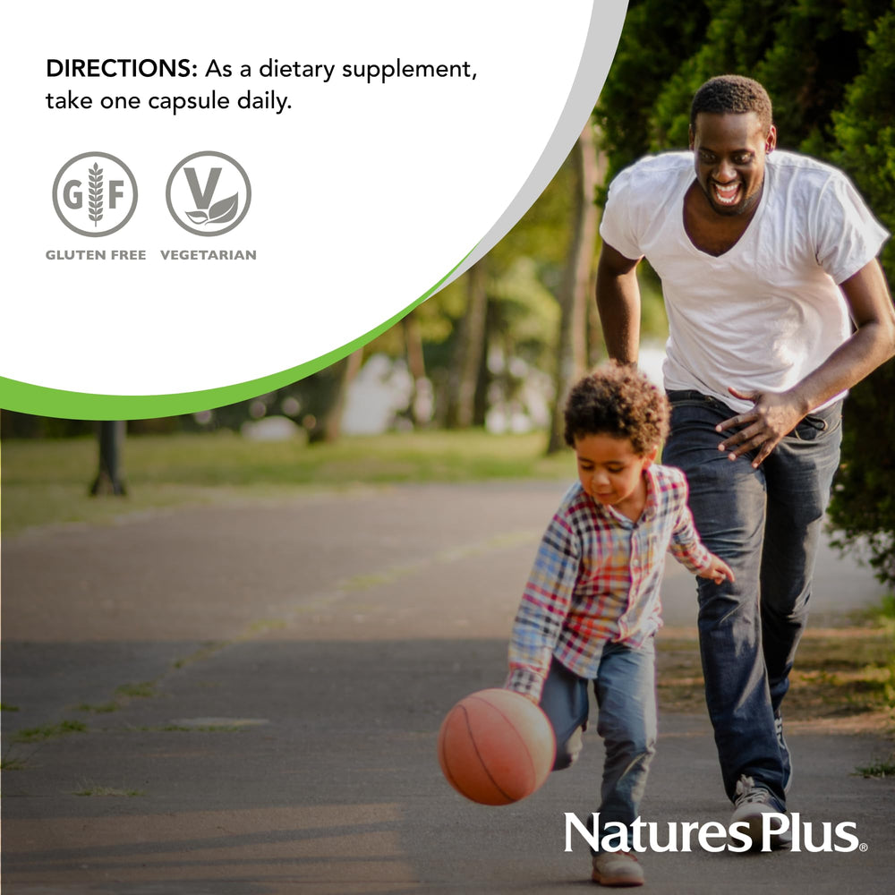 NaturesPlus Ultra Probiotics new-packaging label variant indicating quality standards