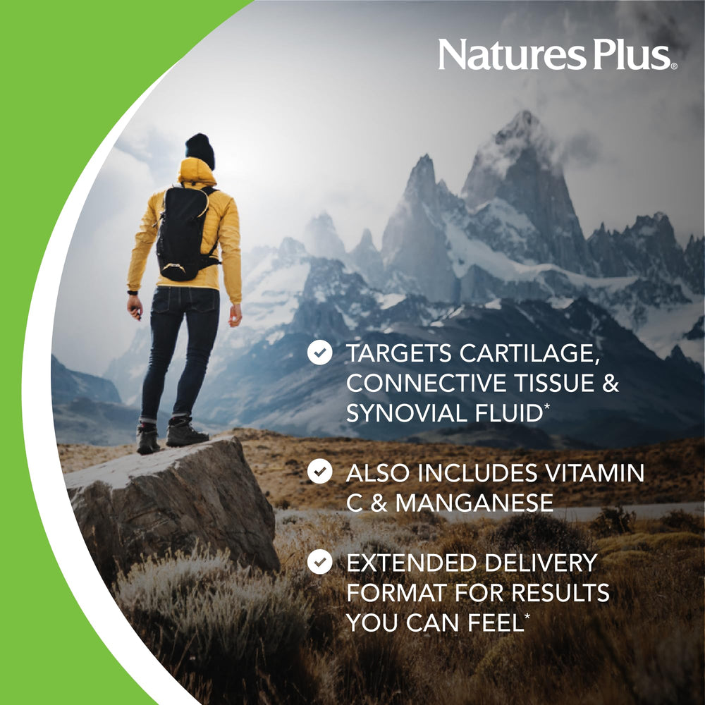 Ultra Rx-Joint packaging emphasizing gluten-free and allergen-conscious formula.