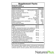 NaturesPlus Womens Ultra Hair Plus tablets pictured in a daily routine setup for consistency