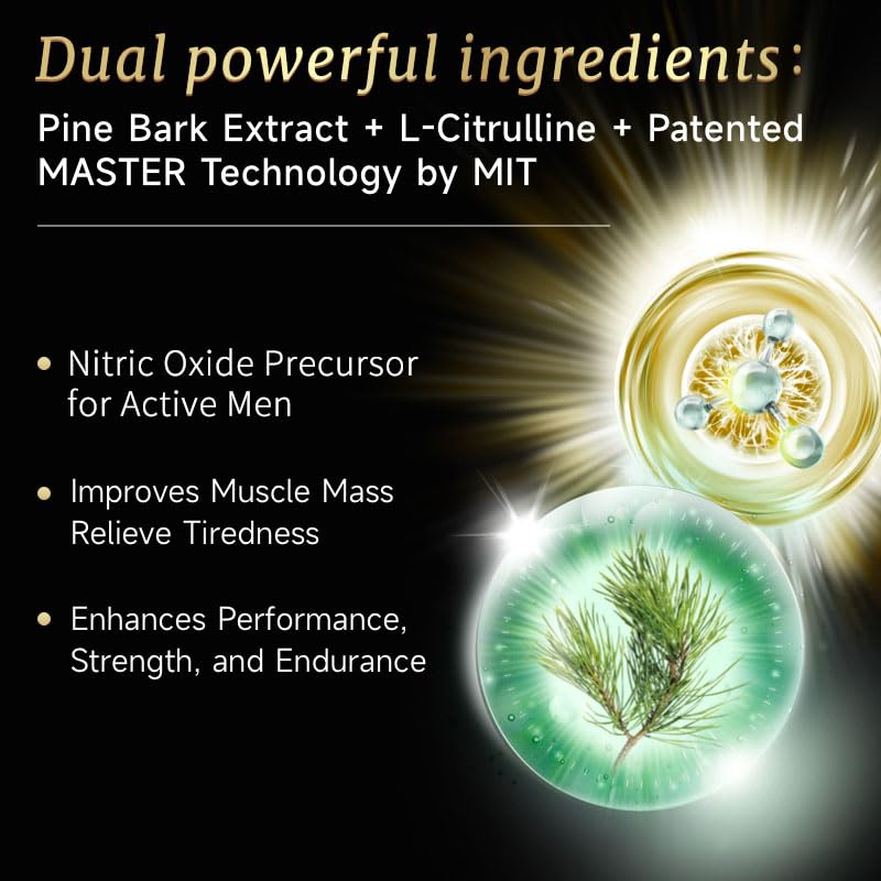 NatureU men’s health energy supplement displayed for daily use