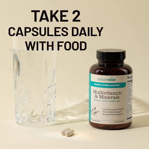 NatureWise third-party tested for quality control