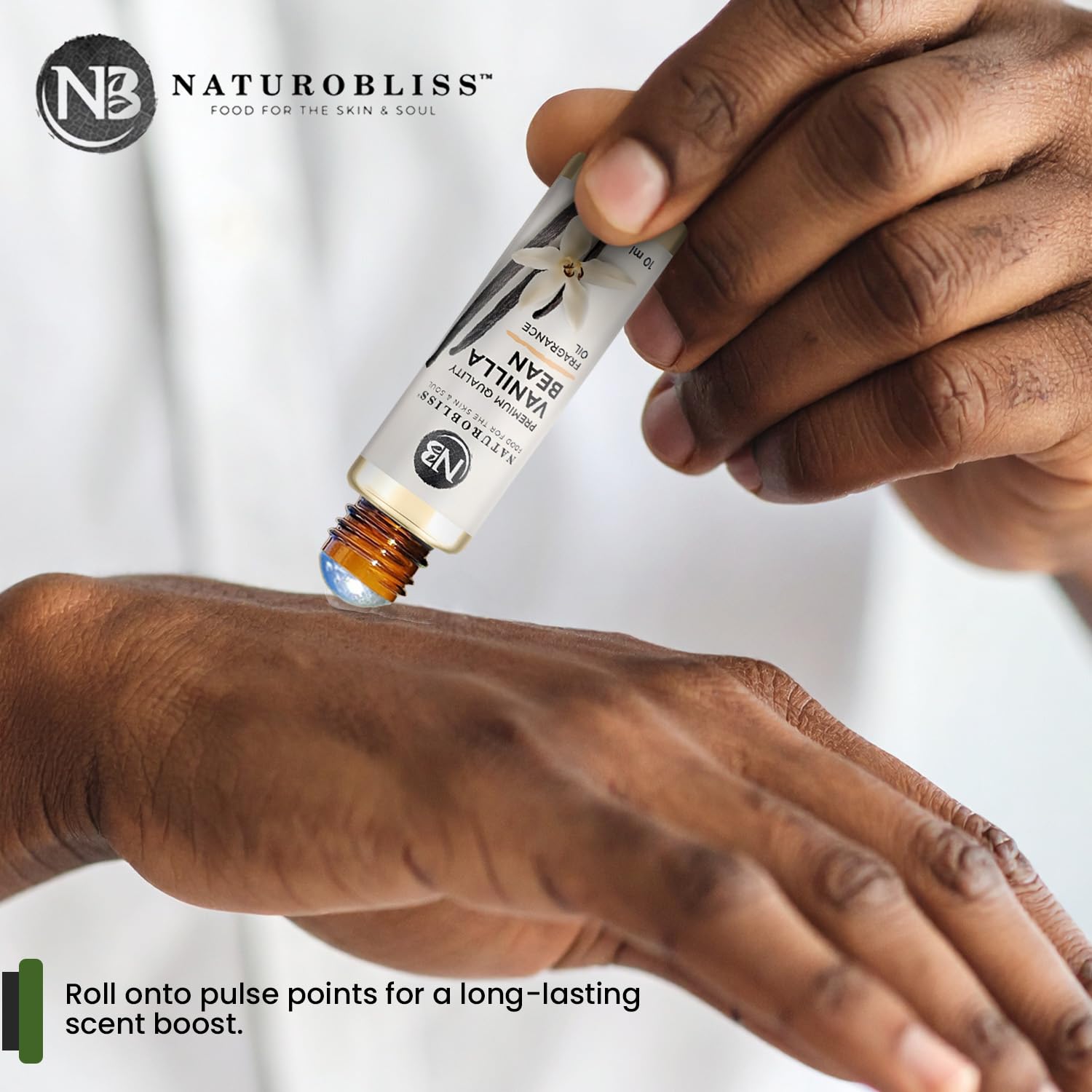 NaturoBliss Vanilla gift-ready packaging for special occasions