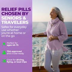 Nausea Stop morning sickness relief emphasis on pregnancy friendly options.