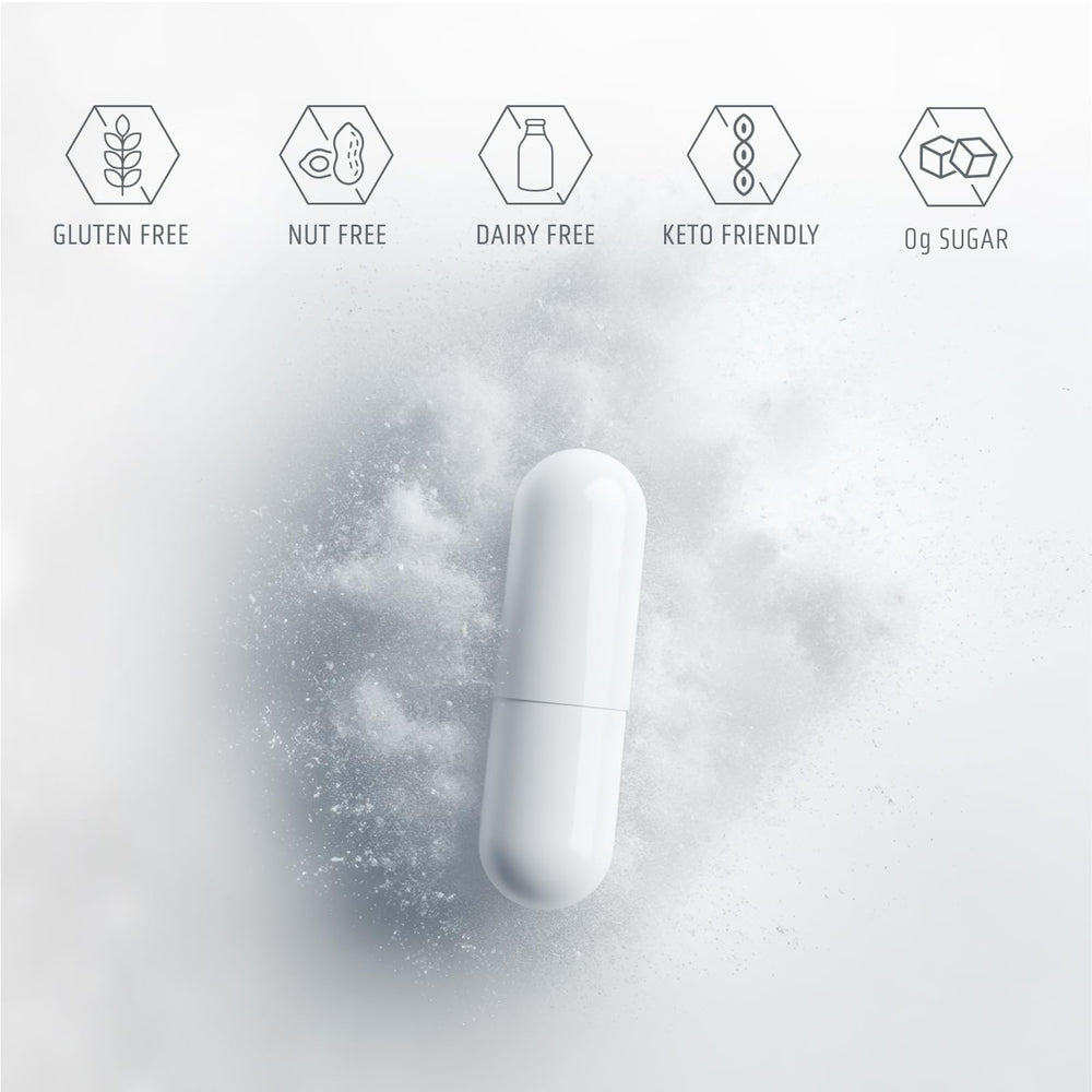 NAUTILUS Muscle Code ingredients globe, global sourcing.