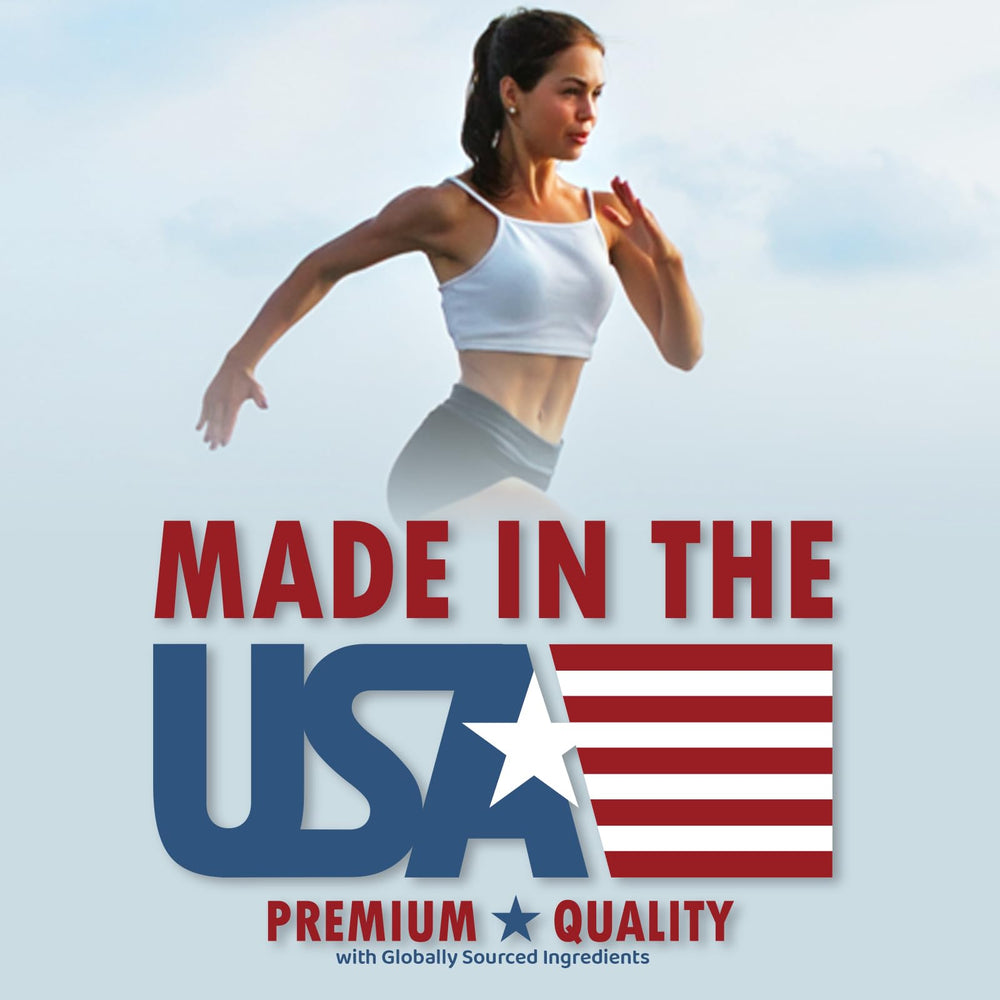 NAUTILUS Muscle Code label graphic with vegan and gluten-free marks.