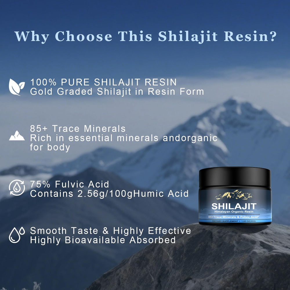Origin of Naypiny Himalayan Shilajit resin from ancient mountains