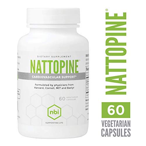 NBI NattoPine daily routine with capsules and water for consistent supplementation.