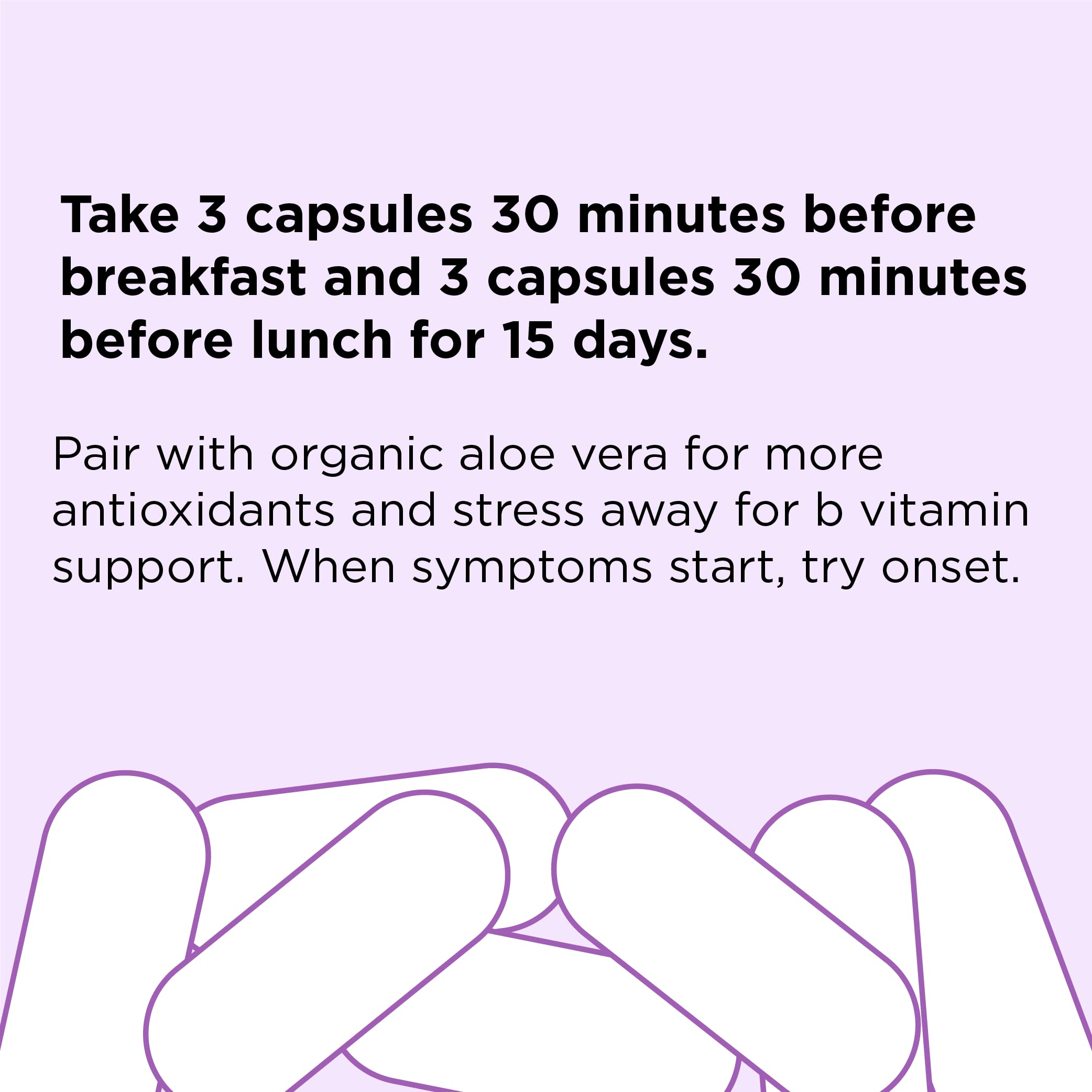 nbpure Immune+ capsules close up ready for daily use and wellness.