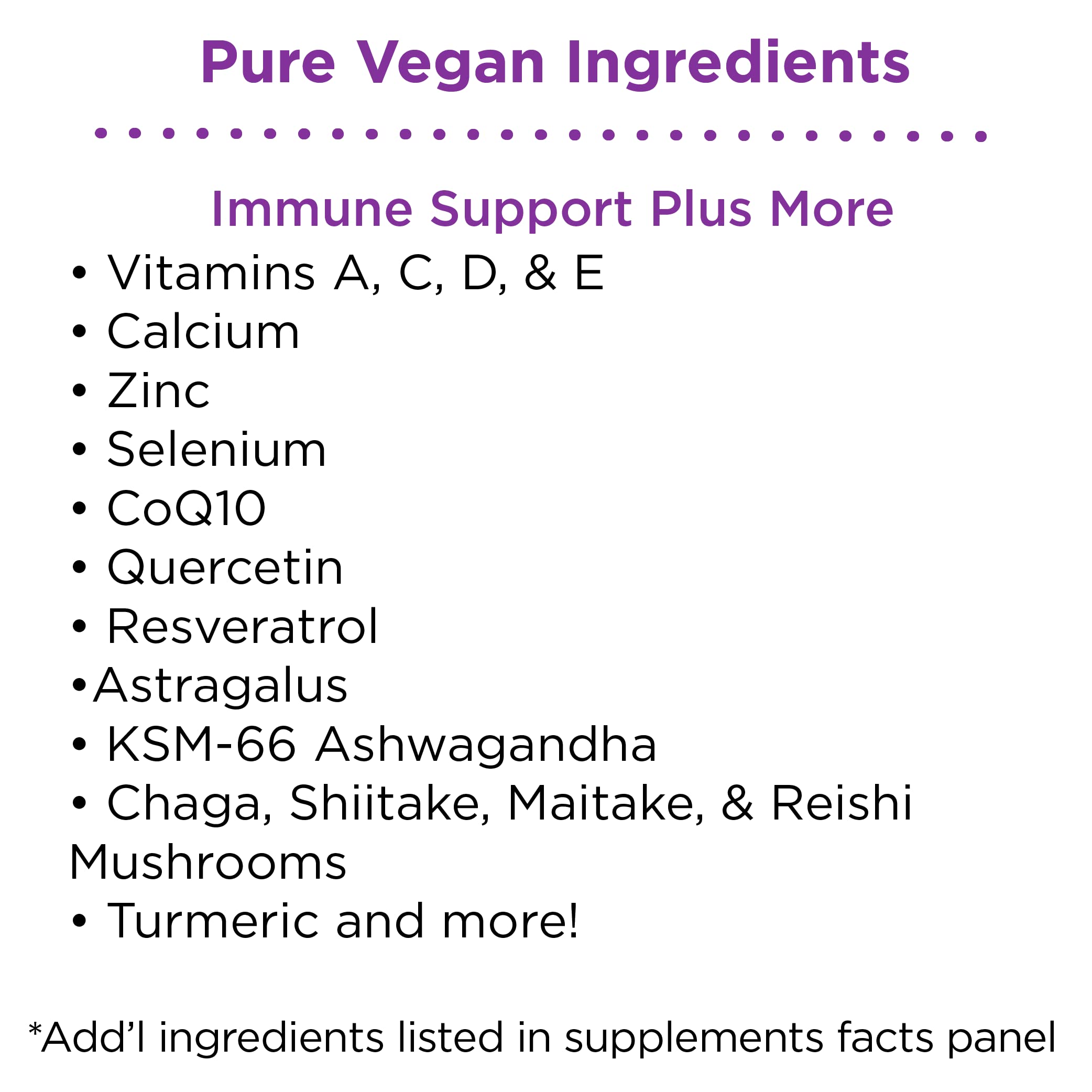 nbpure Immune+ packaging on a clean surface for everyday wellness.