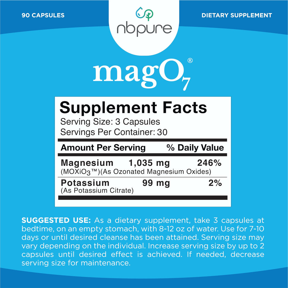 nbpure MagO7-digestive-comfort-illustration suggests occasional bloating relief possibilities